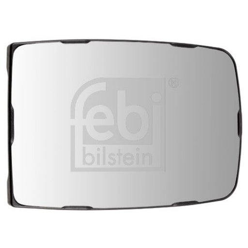 Febi Exterior Wing Mirror Glass both sides 180610