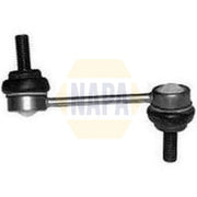 NAPA Stabiliser Bar Link Coupling Rod Rear Left fits Alfa Romeo 159 2005-2012