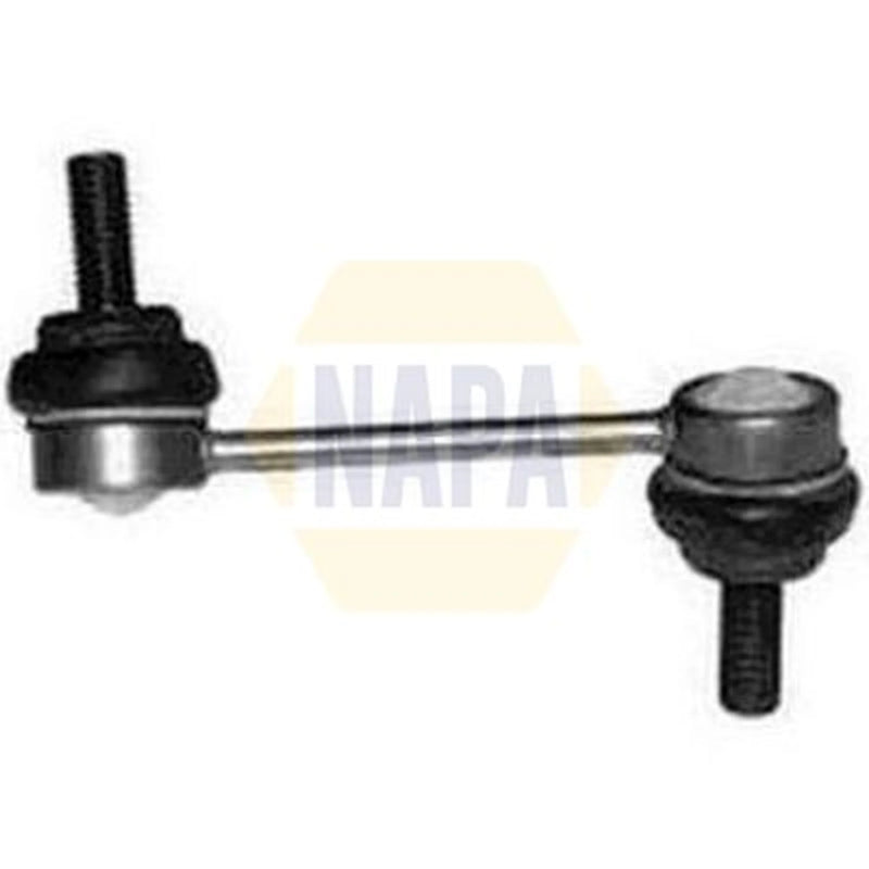 NAPA Stabiliser Bar Link Coupling Rod Rear Left fits Alfa Romeo 159 2005-2012