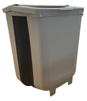 Quest Collapsible Bin with Lid (8L) Quest - Dynamic Drive
