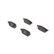 Bosch Front & Rear Pads fits Suzuki Swift V 2017 on 1.4
