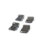 Bosch Front & Rear Pads fits Porsche 911 2006-2012 3.6 3.8