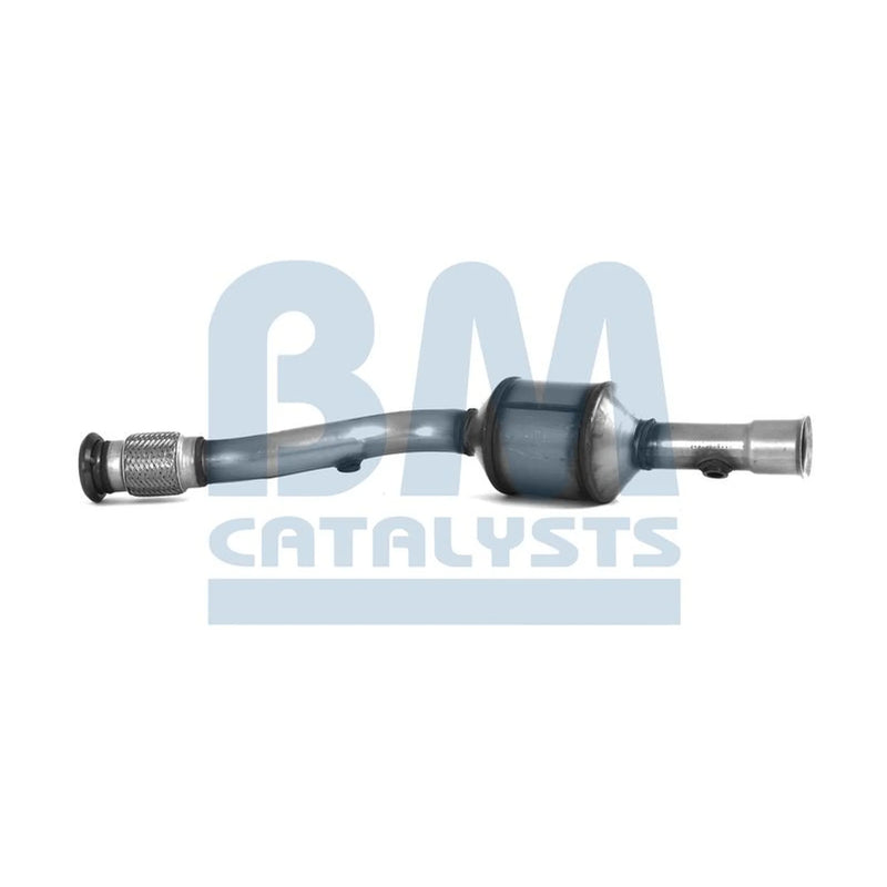 BM Catalysts Homologated Petrol Cat fits Citroën C4 2004-2007 2.0