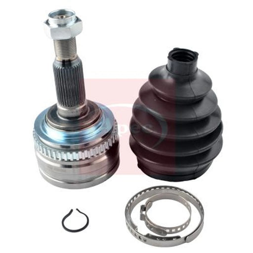 Apec CV Axle Shaft Assembly Wheel Side ACV1216