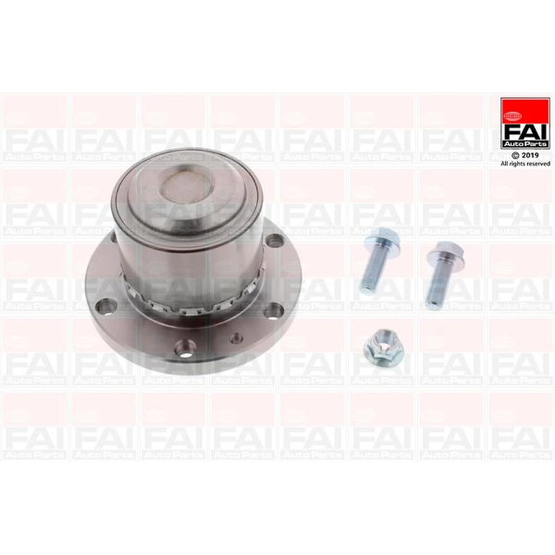 FAI Wheel Bearing Kit 152mm fits Audi A6 C7 2010-2018 1.8 2.0 2.8 3.0