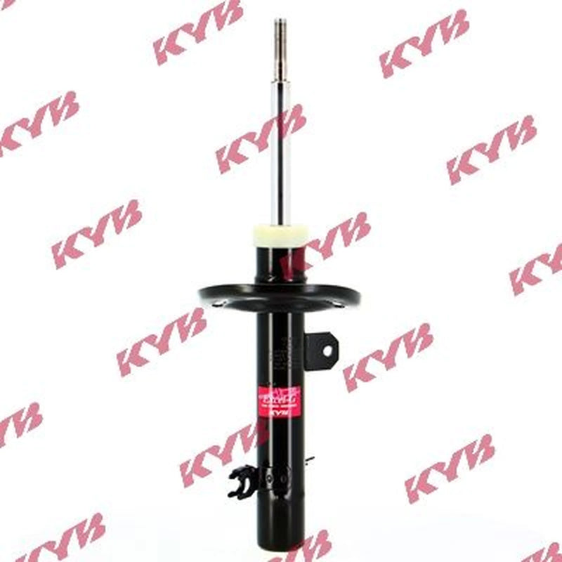 KYB 2 x Front Shock Absorbers fits Peugeot 2008 I 2013-2019 1.2 1.4 1.5 1.6