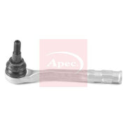 Apec Steering Tie Rod End Ball Joint Front Right M16x1.5 fits Porsche Cayenne