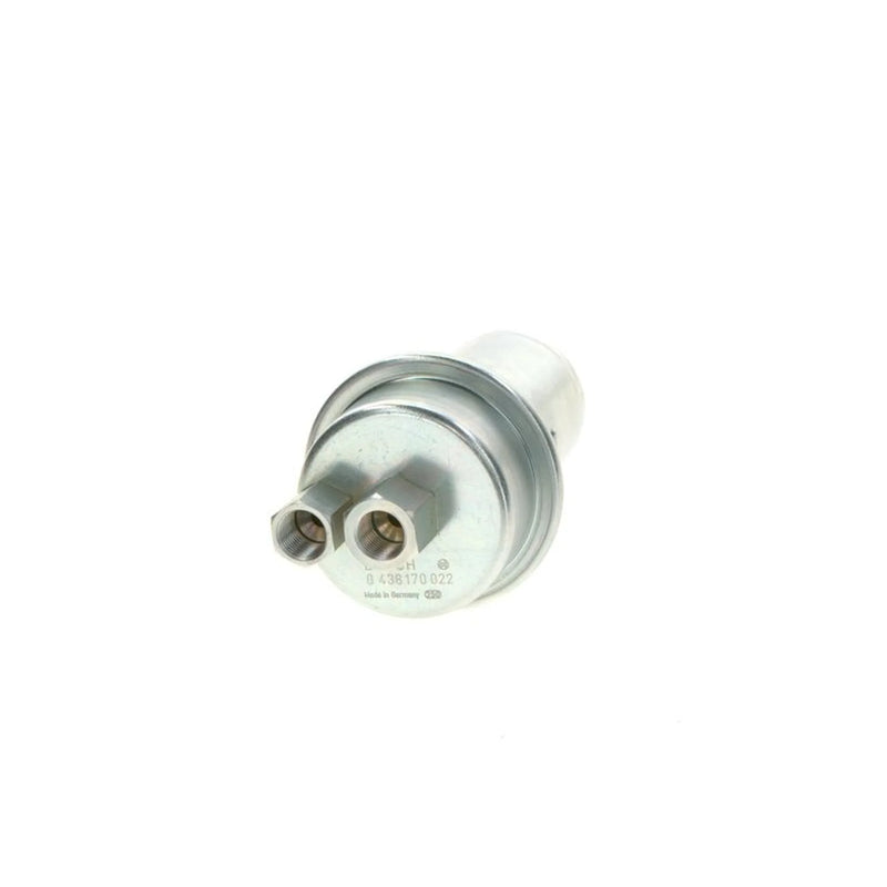 Bosch Fuel Pressure Accumulator
