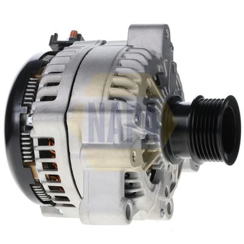 NAPA Car Alternator 12V fits BMW 1 Sports Hatch 2015-2019