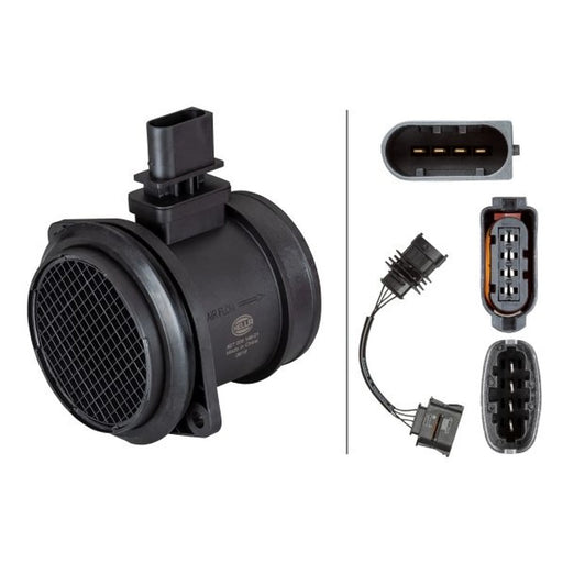 Hella MAF Sensor (Mass Air Flow) 8ET 009 149-211