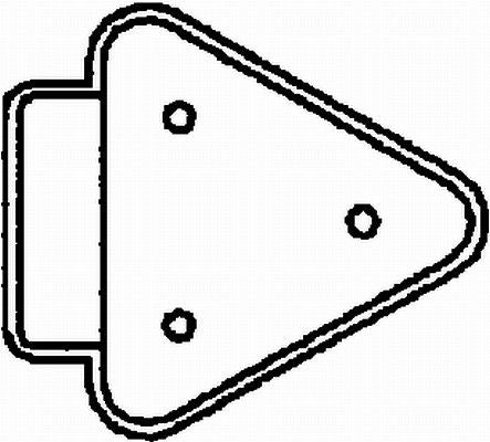 Hella 2TA 964 169-767 Tail Light Assembly