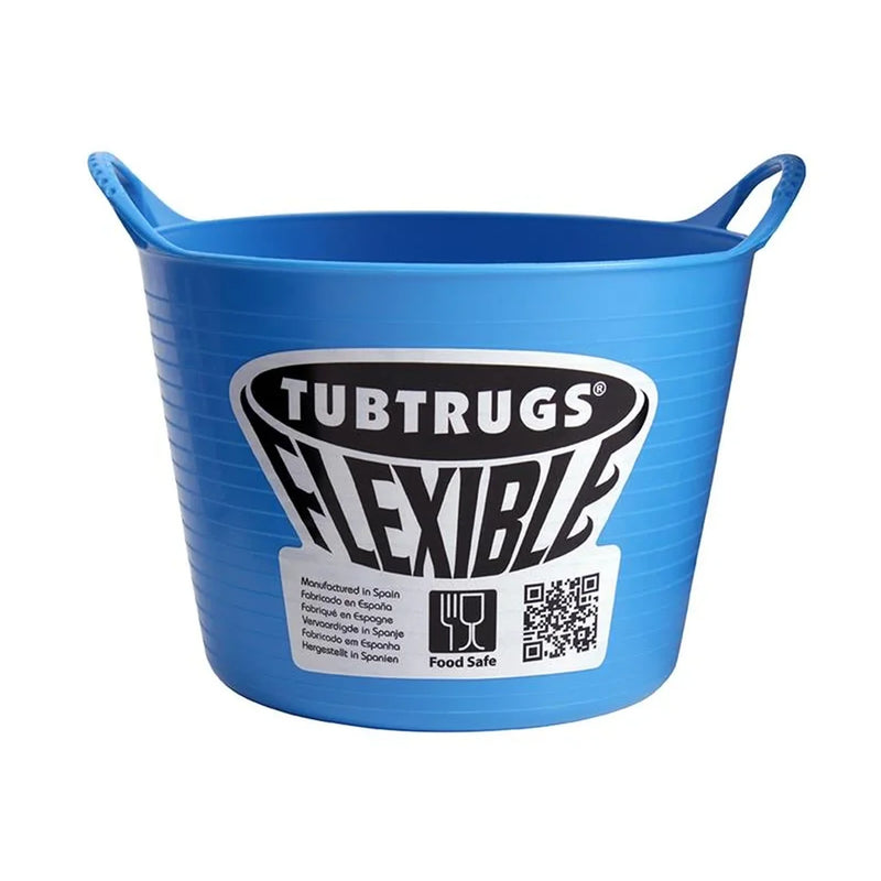 Red Gorilla Tub Trug Blue Micro SPMICRO.BL - SPMICRO.BL