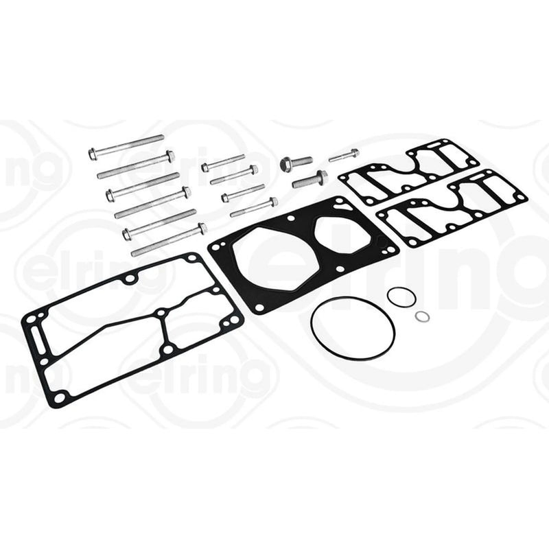 Elring Air Compressor Repair Kit OD ID fits Freightliner Century 2011 on