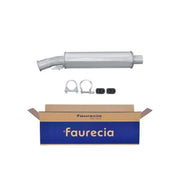 Hella Middle Silencer fits Citroën Xm 1994-2000 2.5