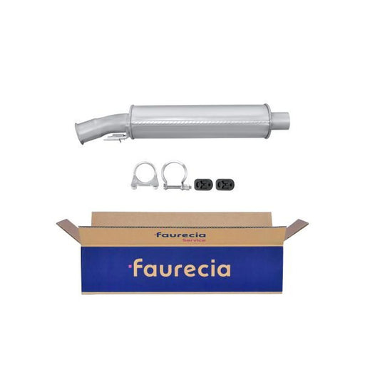 Hella Middle Silencer 8LC 366 025-151