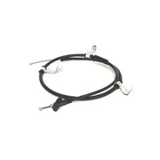 Bosch Handbrake Cable Rear fits Hyundai Tucson 2004-2010 2.0 2.7