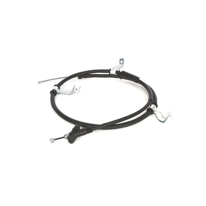 Bosch Handbrake Cable Rear fits Hyundai Tucson 2004-2010 2.0 2.7
