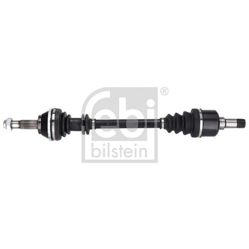 Febi CV Drive Shaft Driveshaft Front Left 184678