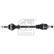 Febi CV Drive Shaft Driveshaft Front Left 184678