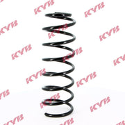 KYB 2 x Suspension Springs fits Chevrolet Aveo / Kalos 2003-2013 1.2 1.4