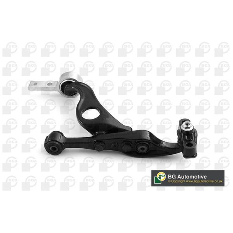 BGA 2 x L+R Front Control/Trailing Arms fits Mazda 6 2007-2013 1.8 2.0 2.2 2.5