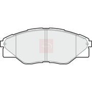 Apec Front Brake Pad Set PAD1839