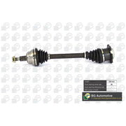 BGA CV Drive Shaft Driveshaft Front Left DS9619L