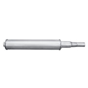 Hella Front Silencer Front fits Peugeot 504 1974-1983 2.0 2.3