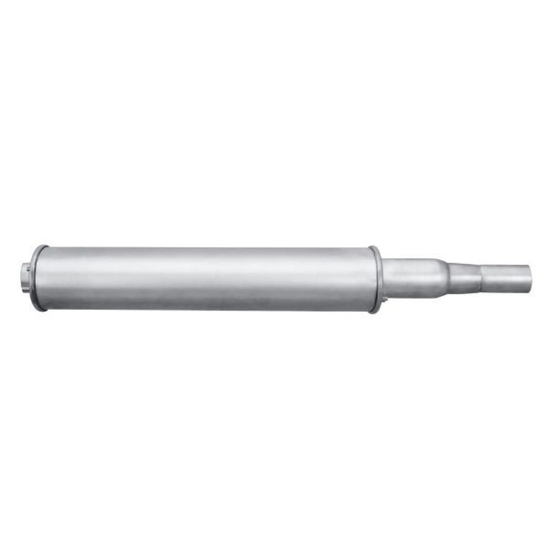 Hella Front Silencer Front fits Peugeot 504 1974-1983 2.0 2.3