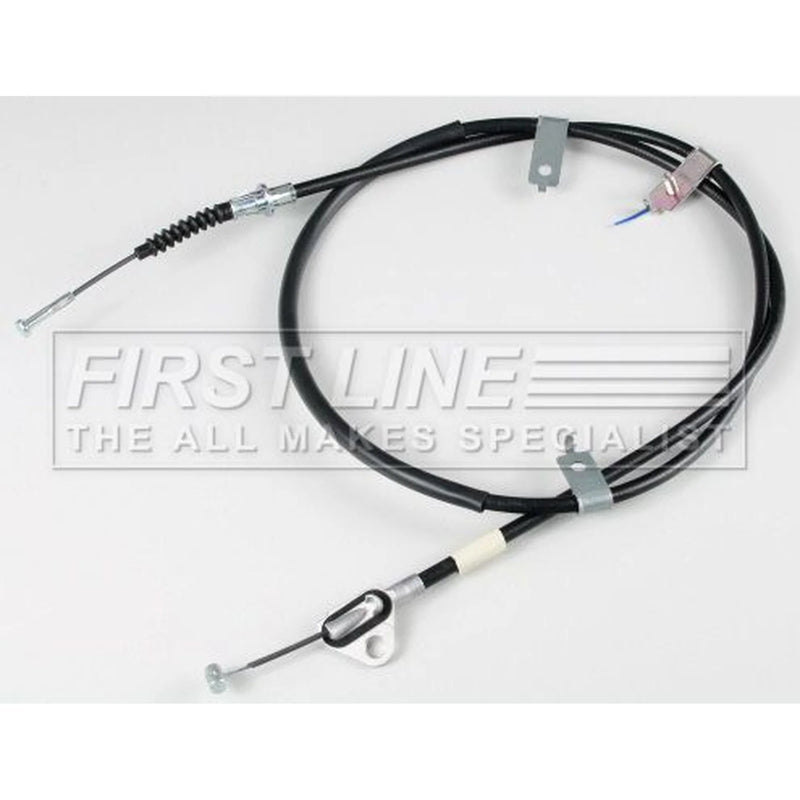 First Line Handbrake Cable Right Rear fits Mazda 6 2012-2020 2.0 2.2 2.5