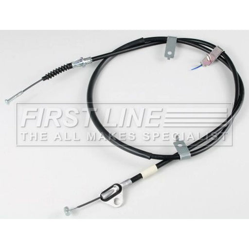First Line Handbrake Cable Right Rear fits Mazda 6 2012-2020 2.0 2.2 2.5