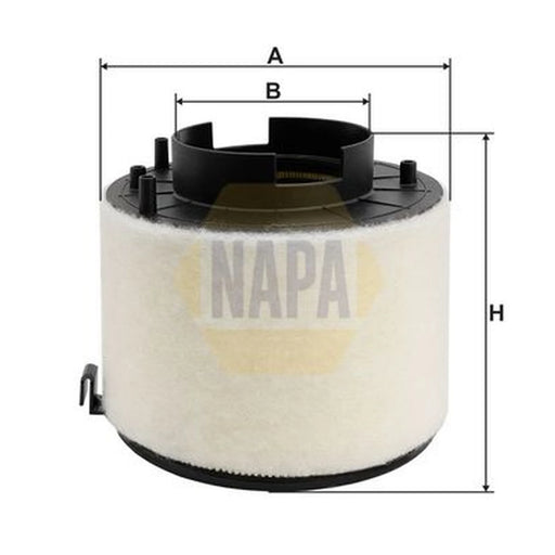 NAPA Engine Air Filter NFA1295