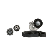 Gates V-Ribbed Belt Set fits Citroën Berlingo / Berlingo First 1999-2005 2.0