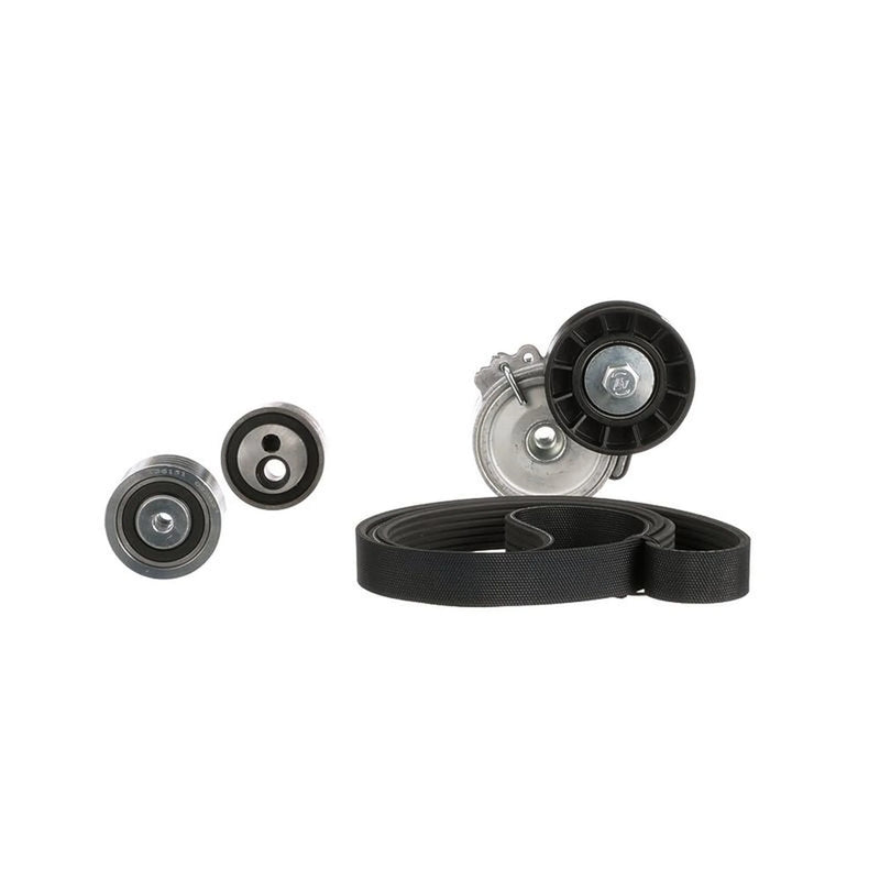 Gates V-Ribbed Belt Set fits Citroën Berlingo / Berlingo First 1999-2005 2.0