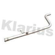 Klarius Exhaust Pipe OD fits Citroën Berlingo Box Body/Mpv 2018-2021 1.6