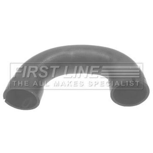 First Line Intercooler Turbo Charge Air Hose fits Opel Signum 2003-2004 2.0 2.2