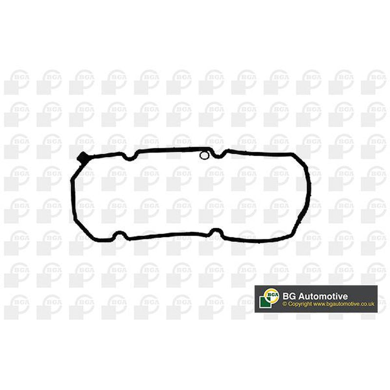 BGA Cylinder Head Cover Gasket ACM (Polyacrylate) fits Alfa Romeo Mito 2011-2018