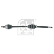 Febi CV Drive Shaft Driveshaft Front Right 1003003