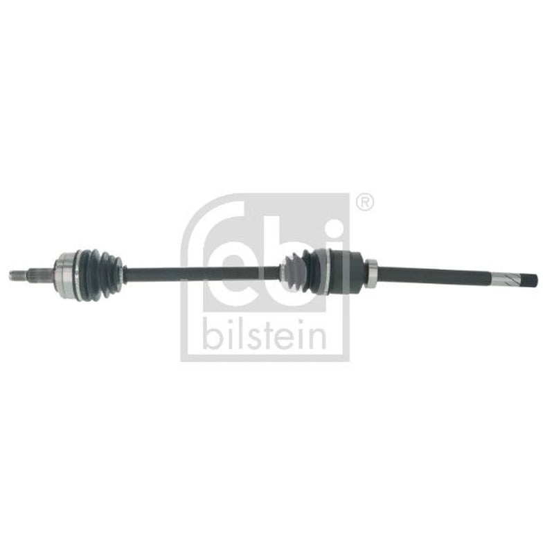 Febi CV Drive Shaft Driveshaft Front Right 1003003