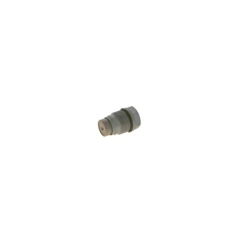 Bosch Fuel Rail Pressure Relief Valve (Common Rail Diesel) fits Man Tga 2002 on