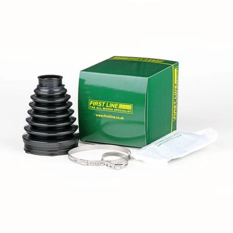 First Line Drive Shaft Bellow Kit Front Left Thermopl fits Mercedes-Benz A-Class