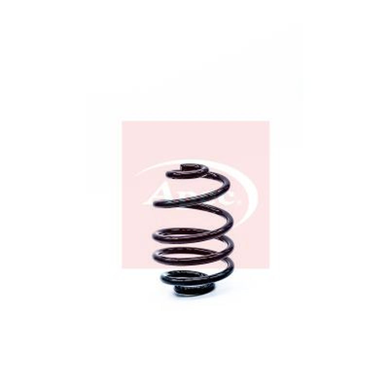 Apec Rear Suspension Coil Spring fits Opel Corsa B 1993-2000 1.0 1.2 1.4 1.5 1.7