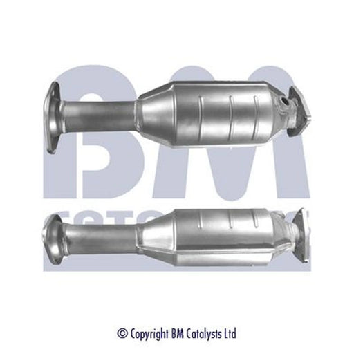 BM Catalysts Homologated Petrol Cat fits Honda Civic Aerodeck 1998-2001 1.4 1.6