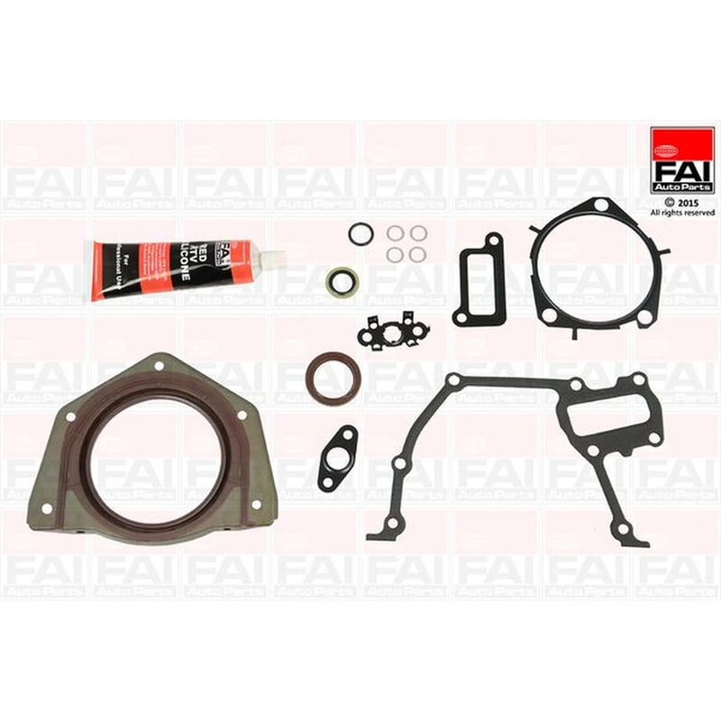 FAI Crankcase Gasket Kit ID fits Opel Astra J 2009-2015 2.0