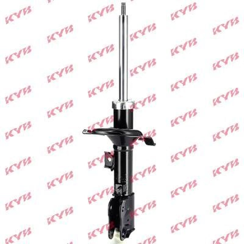 KYB Shock Absorber Damper Strut Front Right fits Mitsubishi Lancer VIII