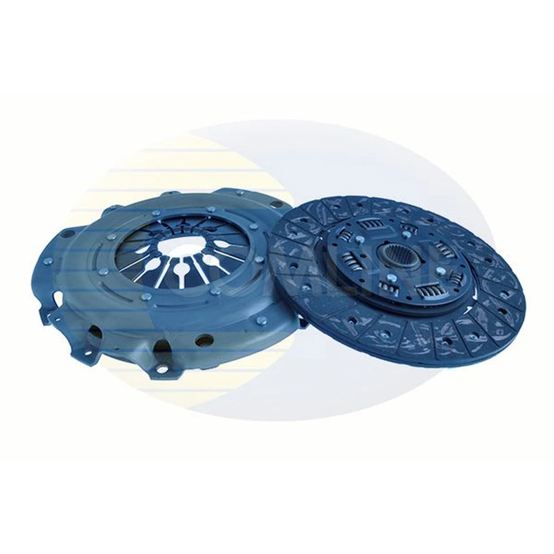 Comline Clutch Kit Set 3pc fits Mercedes-Benz Sprinter 2-T 1995-2006