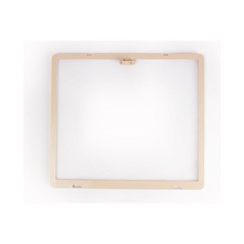 Caravan Motorhome MPK Flyscreen Flynet To Fit 280 x 280 ROOFLIGHT BEIGE F5 MPK  - Dynamic Drive