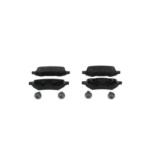 Bosch Front & Rear Pads fits Ford Puma 2020 on 1.5