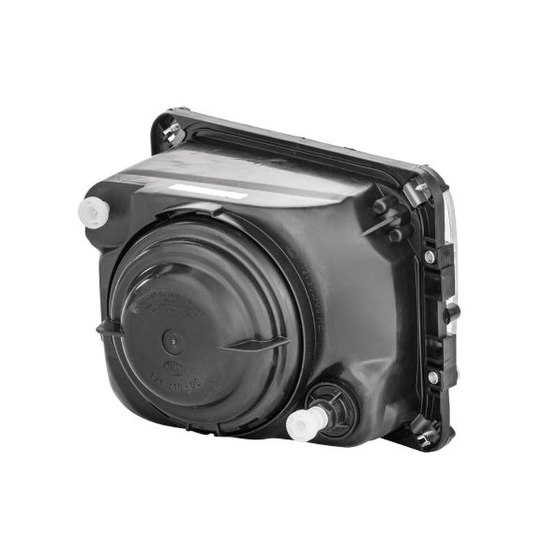 Hella Headlight Headlamp H4 Right fits Mercedes-Benz LK/LN2 1984-1998