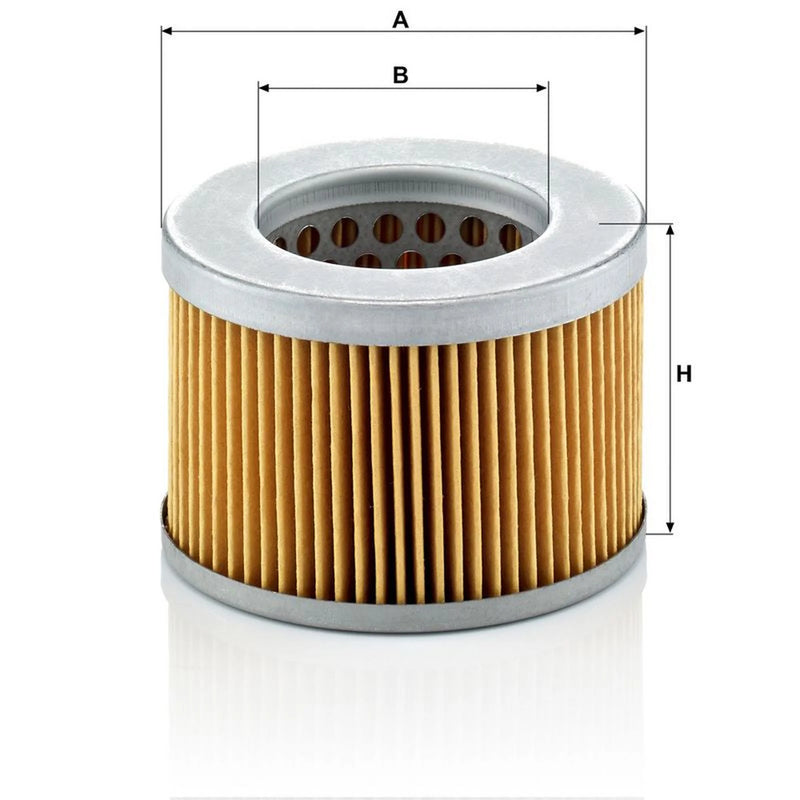 MANN-FILTER Engine Air Filter